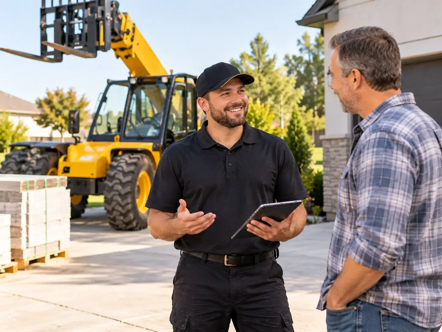 Forklift Rental Nelson, CA FAQs